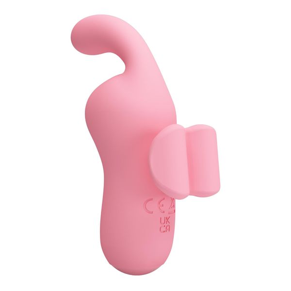 Magic Fairy, 10 Vibration Functions 10 Tapping Functions Memory Function zdjęcie 5