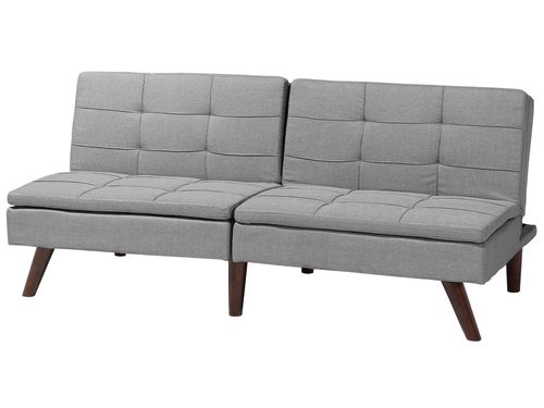 Sofa rozkładana jasnoszara RONNE na Arena.pl
