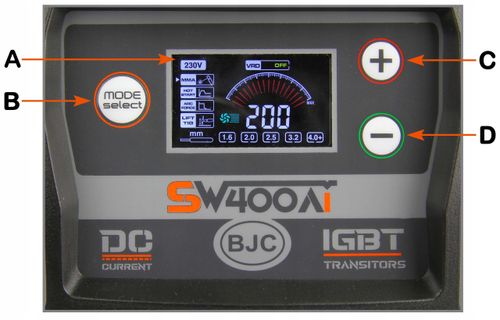 spawarka sw400ai bjc na Arena.pl