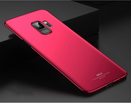 Etui MSVII Samsung Galaxy S9 Plus Red na Arena.pl