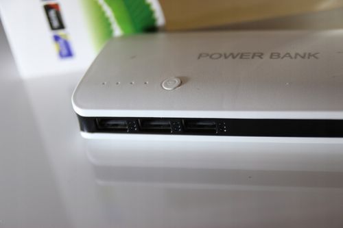 Power bank 50000mAh powerbank Wyświetlacz 3xUSB Latarka KOLORY SOLIDNY na Arena.pl