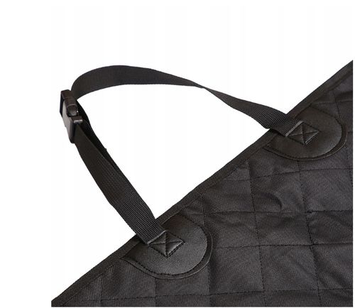 MATA dla psa do samochodu POKROWIEC + SMYCZ na Arena.pl