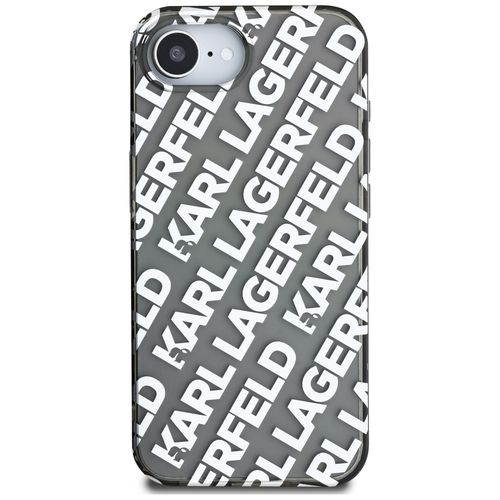 etui karl lagerfeld iml repeat logo do   iphone 16e srebrny na Arena.pl