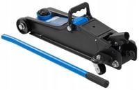 HOGERT PODNOŚNIK HYDRAULICZNY ŻABA 2T 90-340mm WARSZTATOWY GARAŻOWY HT8G058