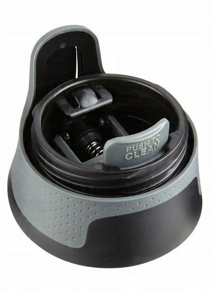 Kubek termiczny Contigo West Loop 2.0 470ml - stalowy zdjęcie 2