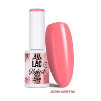 Lakier hybrydowy LED/UV Gel Polish Pinks Salmon AlleLac 6g