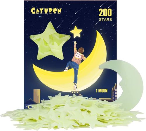 Gwiazdki Fluorescencyjne Świecące W Ciemności 201S na Arena.pl