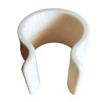 Spinka klips do montażu folii na rurę średnicy 32-35mm 20szt Royal Brinkman