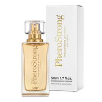 Pherostrong Pheromone By Night For Women Damskie Perfumy Z Feromonami 50Ml