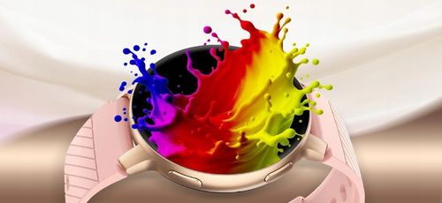 SMARTWATCH ZEGAREK DAMSKI WODOODPORNY PL MENU SPORT SMART WATCH na Arena.pl