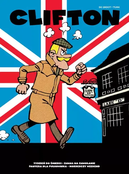 Clifton. Tom 6 zdjęcie 1