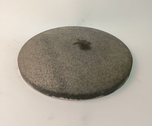 DEFLEKTOR ŻELIWNY FI 210 MM + OCZKO NA PRĘCIE - 50-75 KW / 5,2 KG na Arena.pl