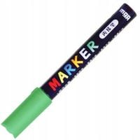 marker akrylowy 1-2 mm, zielony mg 4501 a'6