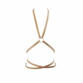 uprząż maze multi-way harness brown bijoux indiscrets