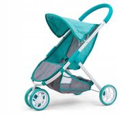 Milly Mally Wózek dla lalek Susie Prestige Mint