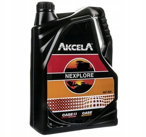 OLEJ PRZEKŁADNIOWY AKCELA NEXPLORE 10W30 5L na Arena.pl