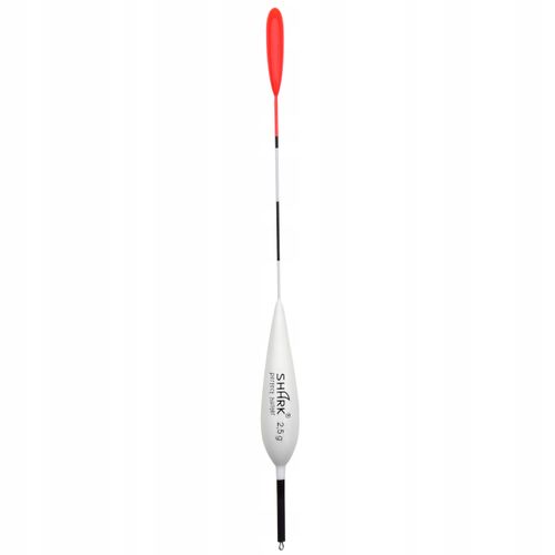 Spławik Przelotowy z BALSY SHARK Perfekt Hunter 2,5 g / 18,5 cm na Arena.pl