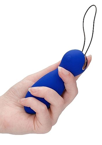 dual vibrating toy - purity - blue na Arena.pl