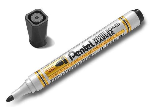 marker suchościeralny pentel mw85a czarny a'12 na Arena.pl