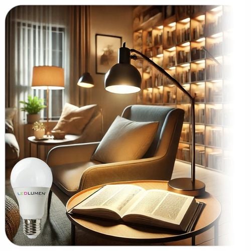 Zestaw 6x Żarówka LED E27 15W=100W 1521lm 240° Brak Migotania Ciepła na Arena.pl