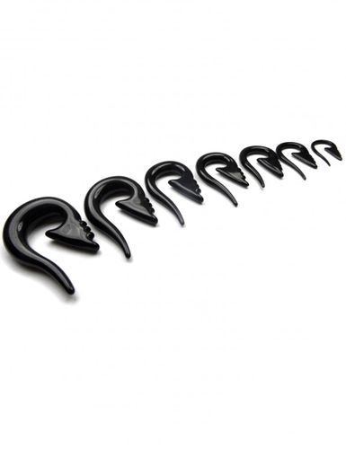 Męski piercing rozpychacz spirala Estilo Sabroso Es01809 2mm na Arena.pl