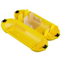 hermetyczna puszka na przewody ip44 - e+10-00046