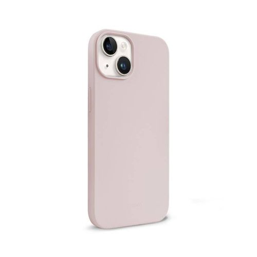 Etui do iPhone 14 Plus Crong Case MagSafe Różowy na Arena.pl