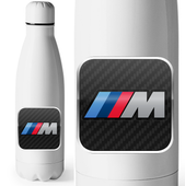 Termos - Butelka Termiczna - BMW M- dla fana