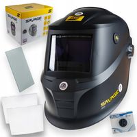 Przyłbica samościemniająca Esab Savage A41 - Nowy Ulepszony Model