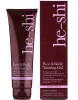 He-Shi samoopalacz w żelu do twarzy i ciała Medium