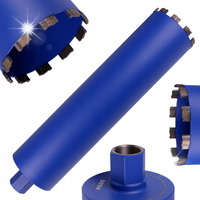KORONKA DIAMENTOWA DO BETONU NA SUCHO DISTAR RM-TX 1 1/4 UNC 450x 152mm