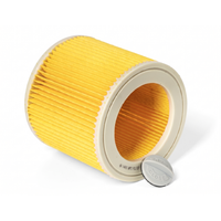 Filtr do Karcher WD 2 WD 3 SE 4001 MV3 NT 27/1 Cartridge 6.414-552.0 Zestaw