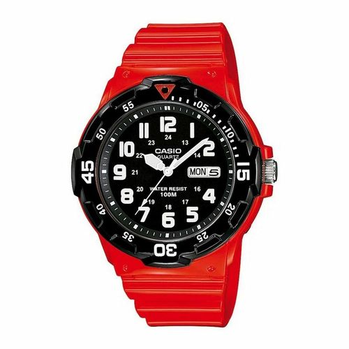 Zegarek Męski Casio MRW-200HC-4B (Ø 45 mm) (Ø 50 mm) na Arena.pl
