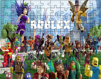 Puzzle Roblox