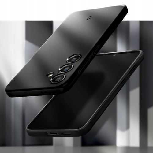 Etui Spigen Thin Fit do Samsung Galaxy S24 Black na Arena.pl