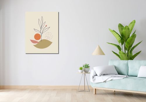 Obraz 70x90cm Subtelna Naturaleza na Arena.pl