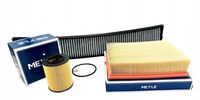 MEYLE KOMPLET ZESTAW FILTRÓW BMW 3 E46 320i 323i 325i 328i 330i