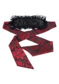 scandal eye mask black