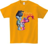 Koszulka T-shirt Trolls Trolle