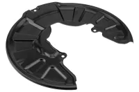 OSŁONA TARCZY HAMULCOWEJ LEWY PRZÓD SMART FORTWO 2009 2010 2011