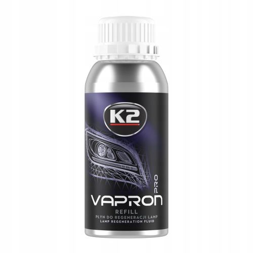 Płyn do regeneracji reflektorów K2 Vapron refill 600ml na Arena.pl