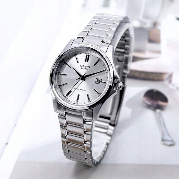ZEGAREK DAMSKI CASIO LTP-1183A-7A + BOX +GRAWER zdjęcie 13