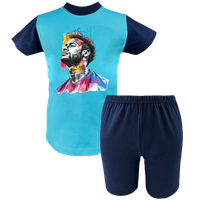 Krótka Piżama dziecięca Neymar