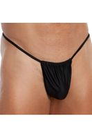 Klasyczne Stringi męskie SoftLine 4470 S-L (uniwersalny)