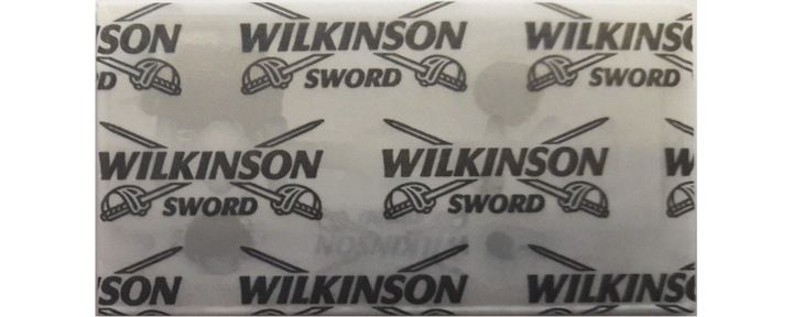 50x Żyletki WILKINSON Sword Double Edge zdjęcie 3