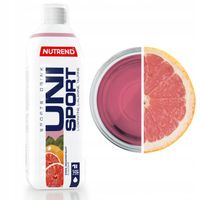 IZOTONIK NUTREND UNISPORT 1000ML RÓŻOWY GREJPFRUT NAPÓJ SPORTOWY TAURYNA