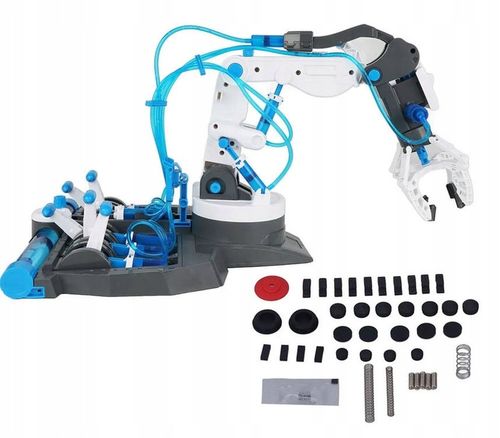 Hydrauliczne ramie Robot 3w1 zrób sam 220el ZA4199 na Arena.pl