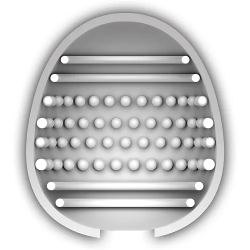 jamyjob czarna maszyna intymna jajeczko elastyczne medyczny elastomer na Arena.pl