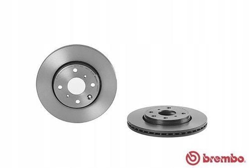 TARCZA HAM PRZOD 247X20 V BREMBO na Arena.pl