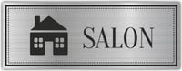 Tabliczka Grawerowana piktogram SALON KOSMETYCZNY